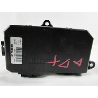 CONTROL OF THE FRONT DOOR OEM N. 51796699 ORIGINAL PART ESED FIAT CROMA (2005 - 10/2007)  DIESEL 19  YEAR OF CONSTRUCTION 2006