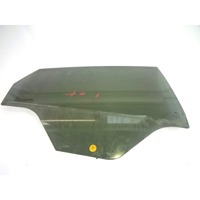 DOOR WINDOW, TINTED GLASS, REAR RIGHT OEM N. 8A61-A25712-B ORIGINAL PART ESED FORD FIESTA (09/2008 - 11/2012) BENZINA/GPL 14  YEAR OF CONSTRUCTION 2010