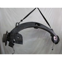 REAR AXLE CARRIER OEM N. A1693520088 ORIGINAL PART ESED MERCEDES CLASSE A W169 5P C169 3P (2004 - 04/2008) DIESEL 20  YEAR OF CONSTRUCTION 2007
