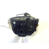 CENTRAL LOCKING OF THE FRONT LEFT DOOR OEM N. 8E1837015AA ORIGINAL PART ESED AUDI A4 8EC 8ED 8HE B7 BER/SW/CABRIO (2004 - 2007) DIESEL 20  YEAR OF CONSTRUCTION 2006