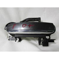 RIGHT REAR DOOR HANDLE OEM N. 4F0837886 ORIGINAL PART ESED AUDI A6 C6 4F2 4FH 4F5 RESTYLING BER/SW/ALLROAD (10/2008 - 2011) DIESEL 30  YEAR OF CONSTRUCTION 2010