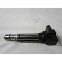 IGNITION COIL OEM N. 036905715A ORIGINAL PART ESED VOLKSWAGEN POLO (10/2001 - 2005) BENZINA 14  YEAR OF CONSTRUCTION 2002