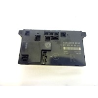 CONTROL OF THE FRONT DOOR OEM N. 2118208285 ORIGINAL PART ESED MERCEDES CLASSE E W211 BER/SW (03/2002 - 05/2006) DIESEL 32  YEAR OF CONSTRUCTION 2004