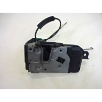 CENTRAL LOCKING OF THE RIGHT FRONT DOOR OEM N. 13210749 ORIGINAL PART ESED OPEL ASTRA H RESTYLING L48 L08 L35 L67 5P/3P/SW (2007 - 2009) DIESEL 17  YEAR OF CONSTRUCTION 2007