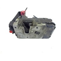 CENTRAL REAR RIGHT DOOR LOCKING OEM N. 13210739 ORIGINAL PART ESED OPEL ASTRA H RESTYLING L48 L08 L35 L67 5P/3P/SW (2007 - 2009) DIESEL 17  YEAR OF CONSTRUCTION 2007