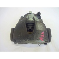 BRAKE CALIPER FRONT RIGHT OEM N. 93176426 ORIGINAL PART ESED OPEL ASTRA H RESTYLING L48 L08 L35 L67 5P/3P/SW (2007 - 2009) DIESEL 17  YEAR OF CONSTRUCTION 2007