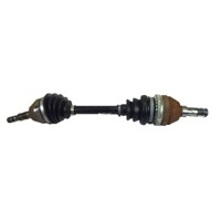 EXCH. OUTPUT SHAFT, LEFT OEM N. 13124675 ORIGINAL PART ESED OPEL ASTRA H RESTYLING L48 L08 L35 L67 5P/3P/SW (2007 - 2009) DIESEL 17  YEAR OF CONSTRUCTION 2007