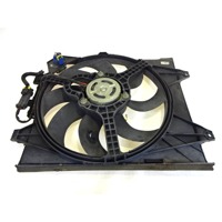 RADIATOR COOLING FAN ELECTRIC / ENGINE COOLING FAN CLUTCH . OEM N. 51887780 ORIGINAL PART ESED FIAT 500 CINQUECENTO (2007 - 2015) BENZINA/GPL 12  YEAR OF CONSTRUCTION 2012