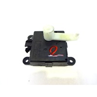 SET SMALL PARTS F AIR COND.ADJUST.LEVER OEM N. A24842A7722001 ORIGINAL PART ESED NISSAN QASHQAI J10C (2006 - 2010) DIESEL 15  YEAR OF CONSTRUCTION 2007