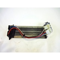 AUXILIARY HEATER OEM N. A30105A7700003 ORIGINAL PART ESED NISSAN QASHQAI J10C (2006 - 2010) DIESEL 15  YEAR OF CONSTRUCTION 2007