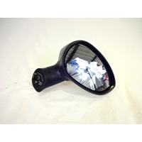 OUTSIDE MIRROR RIGHT . OEM N. 735593694 ORIGINAL PART ESED FIAT GRANDE PUNTO 199 (2005 - 2012) BENZINA 14  YEAR OF CONSTRUCTION 2007