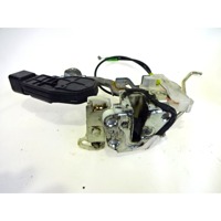 CENTRAL LOCKING OF THE RIGHT FRONT DOOR OEM N. 9136T9 ORIGINAL PART ESED PEUGEOT 107  (2005 - 2014) DIESEL 14  YEAR OF CONSTRUCTION 2006