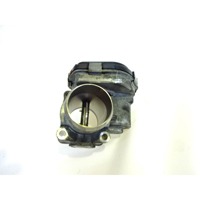 COMPLETE THROTTLE BODY WITH SENSORS  OEM N. 9682798180 ORIGINAL PART ESED PEUGEOT 207 / 207 CC WA WC WK (05/2009 - 2015) DIESEL 16  YEAR OF CONSTRUCTION 2010