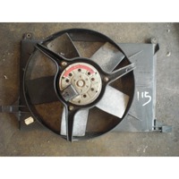 RADIATOR COOLING FAN ELECTRIC / ENGINE COOLING FAN CLUTCH . OEM N. 22061461 ORIGINAL PART ESED OPEL CORSA B (1993 - 09/2000) BENZINA 14  YEAR OF CONSTRUCTION 1998