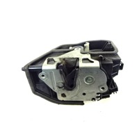 CENTRAL DOOR LOCK REAR LEFT DOOR OEM N. 7167075 ORIGINAL PART ESED BMW SERIE 1 BER/COUPE/CABRIO E81/E82/E87/E88 LCI RESTYLING (2007 - 2013) DIESEL 20  YEAR OF CONSTRUCTION 2007