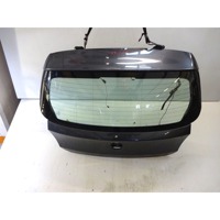 TRUNK LID OEM N. 41627133898 ORIGINAL PART ESED BMW SERIE 1 BER/COUPE/CABRIO E81/E82/E87/E88 LCI RESTYLING (2007 - 2013) DIESEL 20  YEAR OF CONSTRUCTION 2007