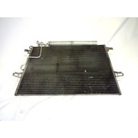 CONDENSER, AIR CONDITIONING OEM N. A2115000154 ORIGINAL PART ESED MERCEDES CLASSE E W211 BER/SW (03/2002 - 05/2006) BENZINA 32  YEAR OF CONSTRUCTION 2005