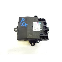 CONTROL OF THE FRONT DOOR OEM N. A1698204726 ORIGINAL PART ESED MERCEDES CLASSE A W169 5P C169 3P (2004 - 04/2008) BENZINA 15  YEAR OF CONSTRUCTION 2004