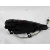LEFT REAR EXTERIOR HANDLE OEM N. 51227199839 ORIGINAL PART ESED BMW SERIE 3 BER/SW/COUPE/CABRIO E90/E91/E92/E93 LCI RESTYLING (09/2008 - 2012) DIESEL 20  YEAR OF CONSTRUCTION 2010