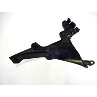 MOUNTING PARTS BUMPER, REAR OEM N. 8P3807377B ORIGINAL PART ESED AUDI A3 8P 8PA 8P1 (2003 - 2008)DIESEL 20  YEAR OF CONSTRUCTION 2005
