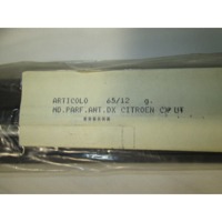 MOULDINGS FENDER OEM N.  ORIGINAL PART ESED CITROEN CX (1971 - 1991)BENZINA 20  YEAR OF CONSTRUCTION 1971