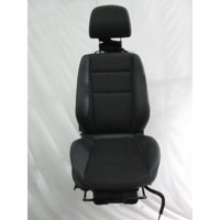 SEAT FRONT PASSENGER SIDE RIGHT / AIRBAG OEM N. 18691 SEDILE ANTERIORE DESTRO TESSUTO ORIGINAL PART ESED OPEL ZAFIRA B A05 M75 (2005 - 2008) DIESEL 19  YEAR OF CONSTRUCTION 2006