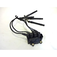 IGNITION COIL OEM N. H8200734204 ORIGINAL PART ESED RENAULT CLIO (05/2009 - 2013) BENZINA/GPL 11  YEAR OF CONSTRUCTION 2010