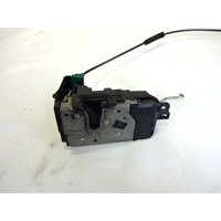 CENTRAL LOCKING OF THE RIGHT FRONT DOOR OEM N. 13210749 ORIGINAL PART ESED OPEL ASTRA H L48,L08,L35,L67 5P/3P/SW (2004 - 2007) DIESEL 19  YEAR OF CONSTRUCTION 2005