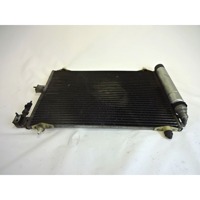 CONDENSER, AIR CONDITIONING OEM N. 9645974780 ORIGINAL PART ESED PEUGEOT PARTNER/RANCH (1996 - 2008)BENZINA 14  YEAR OF CONSTRUCTION 2005