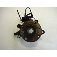 CARRIER, RIGHT FRONT / WHEEL HUB WITH BEARING, FRONT OEM N. 364754 330785 ORIGINAL PART ESED PEUGEOT PARTNER/RANCH (1996 - 2008)BENZINA 14  YEAR OF CONSTRUCTION 2005