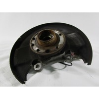 CARRIER, RIGHT FRONT / WHEEL HUB WITH BEARING, FRONT OEM N. 13136697 ORIGINAL PART ESED SAAB 9-3 BER/SW/CABRIO (2003 - 2006) DIESEL 19  YEAR OF CONSTRUCTION 2005