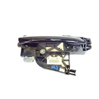 RIGHT REAR DOOR HANDLE OEM N. A2217601634 ORIGINAL PART ESED MERCEDES CLASSE S W221 (2005 - 2013)BENZINA 55  YEAR OF CONSTRUCTION 2008