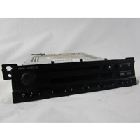 RADIO CD?/ AMPLIFIER / HOLDER HIFI SYSTEM OEM N. 6939660 ORIGINAL PART ESED BMW SERIE 3 E46 BER/SW/COUPE/CABRIO LCI RESTYLING (10/2001 - 2005) DIESEL 20  YEAR OF CONSTRUCTION 2004