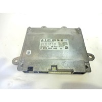 VARIOUS CONTROL UNITS OEM N. A2218709693 0275004006 ORIGINAL PART ESED MERCEDES CLASSE S W221 (2005 - 2013)BENZINA 55  YEAR OF CONSTRUCTION 2008