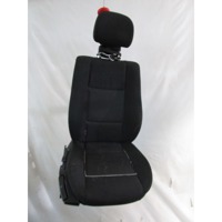 SEAT FRONT PASSENGER SIDE RIGHT / AIRBAG OEM N. 16201 SEDILE ANTERIORE DESTRO TESSUTO ORIGINAL PART ESED BMW SERIE 3 E46 BER/SW/COUPE/CABRIO LCI RESTYLING (10/2001 - 2005) DIESEL 20  YEAR OF CONSTRUCTION 2004
