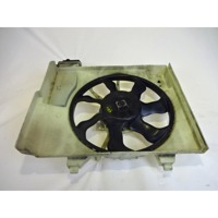 RADIATOR COOLING FAN ELECTRIC / ENGINE COOLING FAN CLUTCH . OEM N. 2538007550 ORIGINAL PART ESED KIA PICANTO (2008 - 2011) BENZINA 10  YEAR OF CONSTRUCTION 2010