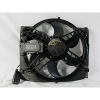 RADIATOR COOLING FAN ELECTRIC / ENGINE COOLING FAN CLUTCH . OEM N. 17427790896 ORIGINAL PART ESED BMW SERIE 3 E46 BER/SW/COUPE/CABRIO LCI RESTYLING (10/2001 - 2005) DIESEL 20  YEAR OF CONSTRUCTION 2004