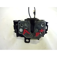 CENTRAL LOCKING OF THE RIGHT FRONT DOOR OEM N. 51826966 ORIGINAL PART ESED FIAT PANDA 169 (2003 - 08/2009) BENZINA/METANO 12  YEAR OF CONSTRUCTION 2008