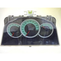 INSTRUMENT CLUSTER / INSTRUMENT CLUSTER OEM N. 83800-0F020-L MB257420-3649 ORIGINAL PART ESED TOYOTA COROLLA VERSO (2004 - 2009) BENZINA 16  YEAR OF CONSTRUCTION 2005