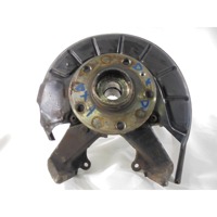 CARRIER, RIGHT FRONT / WHEEL HUB WITH BEARING, FRONT OEM N. 1K0615312F ORIGINAL PART ESED VOLKSWAGEN GOLF MK5 BER/SW (02/2004-11/2008) BENZINA 16  YEAR OF CONSTRUCTION 2008