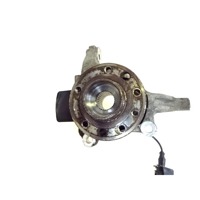 CARRIER, RIGHT FRONT / WHEEL HUB WITH BEARING, FRONT OEM N. 51753896 51748680 ORIGINAL PART ESED FIAT CROMA (11-2007 - 2010) DIESEL 19  YEAR OF CONSTRUCTION 2009