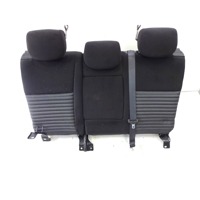 BACKREST BACKS FULL FABRIC OEM N. 18903 SCHIENALE POSTERIORE TESSUTO ORIGINAL PART ESED FIAT CROMA (11-2007 - 2010) DIESEL 19  YEAR OF CONSTRUCTION 2009
