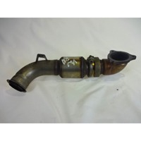 CATALYTIC CONVERTER / FRONT SILENCER OEM N. A2514906514 ORIGINAL PART ESED MERCEDES CLASSE R W251 (2005 - 2010)DIESEL 30  YEAR OF CONSTRUCTION 2007