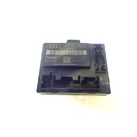 CONTROL OF THE FRONT DOOR OEM N. 4F0959793E ORIGINAL PART ESED AUDI A6 C6 4F2 4FH 4F5 BER/SW/ALLROAD (07/2004 - 10/2008) DIESEL 27  YEAR OF CONSTRUCTION 2007