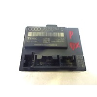 CONTROL OF THE FRONT DOOR OEM N. 4F0959794F ORIGINAL PART ESED AUDI A6 C6 4F2 4FH 4F5 BER/SW/ALLROAD (07/2004 - 10/2008) DIESEL 27  YEAR OF CONSTRUCTION 2007