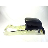 ARMREST, CENTRE CONSOLE OEM N. 4F0864245S17C ORIGINAL PART ESED AUDI A6 C6 4F2 4FH 4F5 BER/SW/ALLROAD (07/2004 - 10/2008) DIESEL 27  YEAR OF CONSTRUCTION 2007