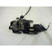 CENTRAL LOCKING OF THE RIGHT FRONT DOOR OEM N. AM5A-U21812-BE ORIGINAL PART ESED FORD FIESTA (09/2008 - 11/2012) DIESEL 14  YEAR OF CONSTRUCTION 2008