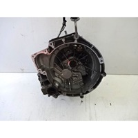 MANUAL TRANSMISSION OEM N. 30841 Cambio meccanico ORIGINAL PART ESED FORD FIESTA (09/2008 - 11/2012) DIESEL 14  YEAR OF CONSTRUCTION 2008