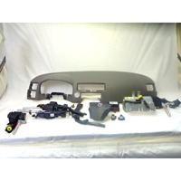 KIT COMPLETE AIRBAG OEM N. 17906 KIT AIRBAG COMPLETO ORIGINAL PART ESED VOLVO V50 (2004 - 05/2007) DIESEL 20  YEAR OF CONSTRUCTION 2006