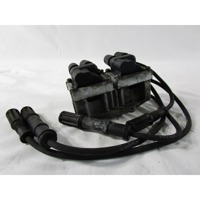IGNITION COIL OEM N. 46543230 ORIGINAL PART ESED FIAT PUNTO 188 MK2 R (2003 - 2011) BENZINA 12  YEAR OF CONSTRUCTION 2004